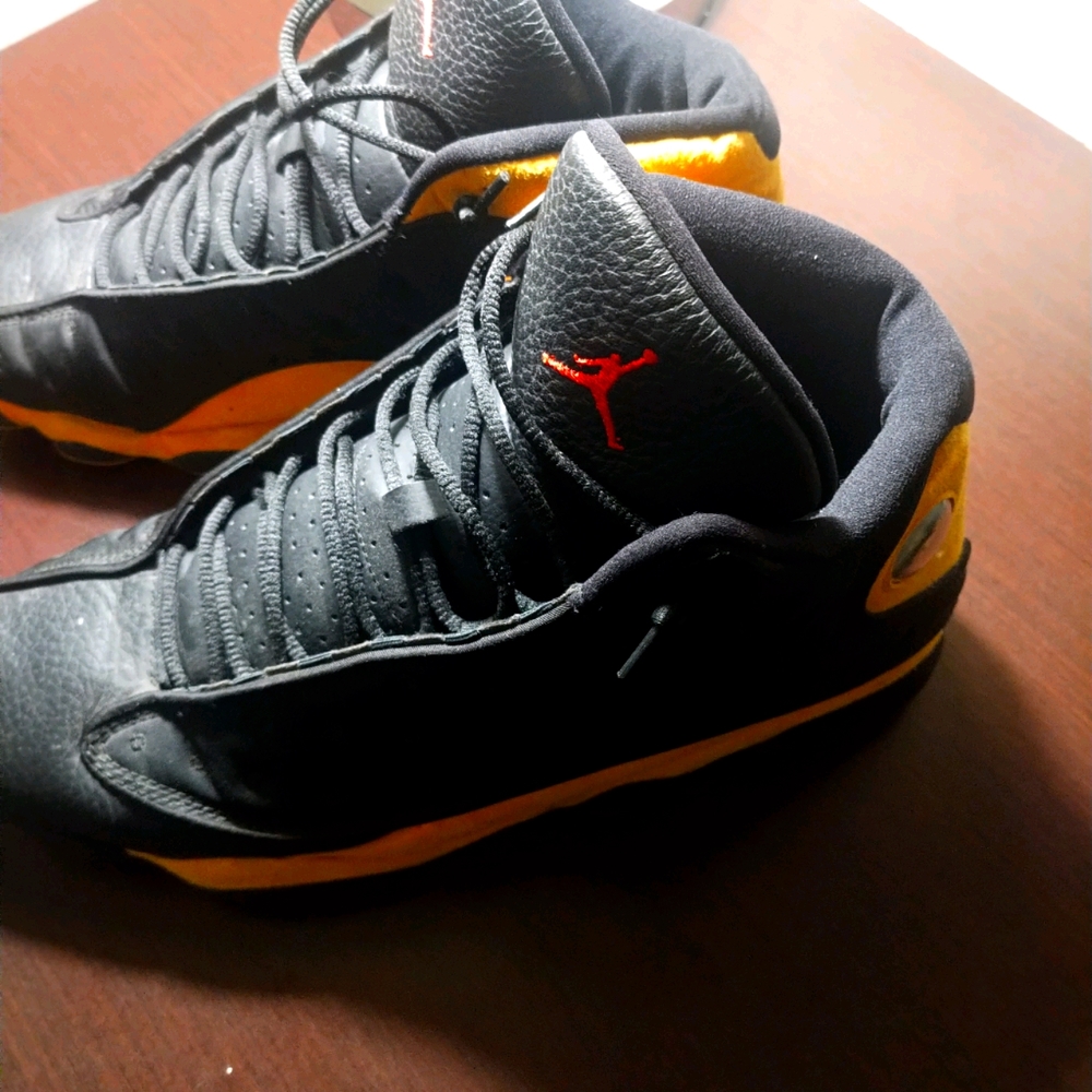 Jordan 13 - Carmelo Oak Hill